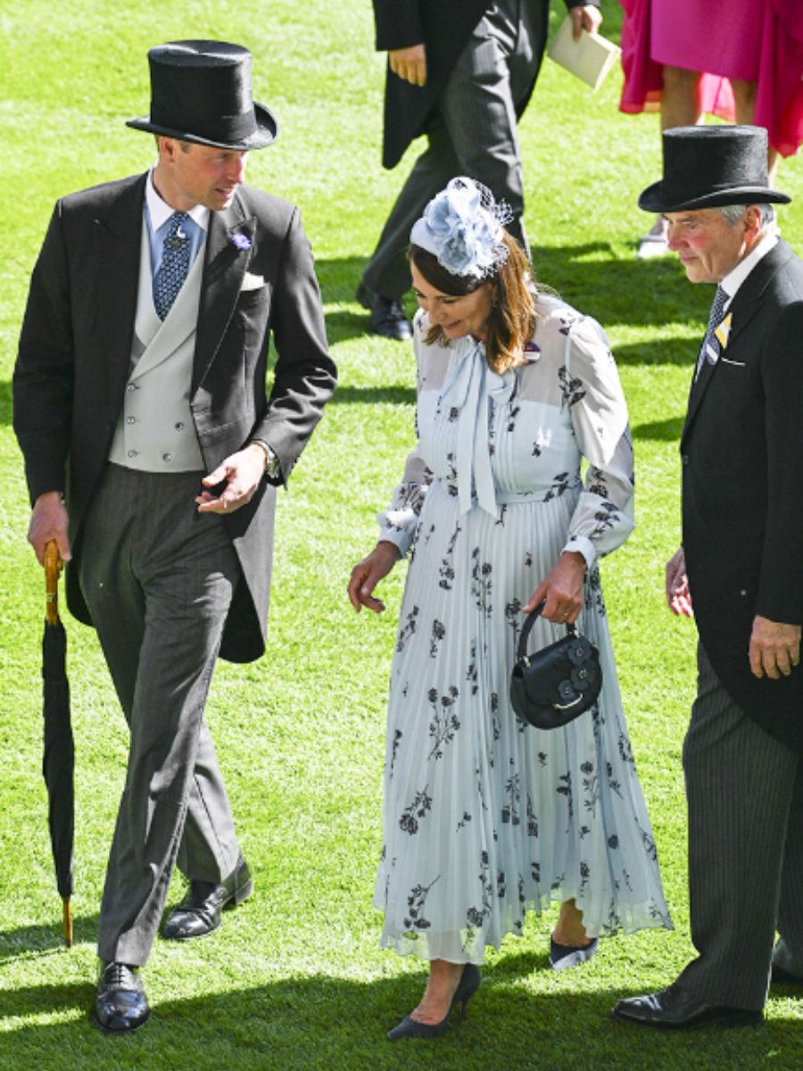 Kate Middleton assente dal Royal Ascot: il motivo