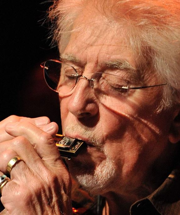 Morto John Mayall