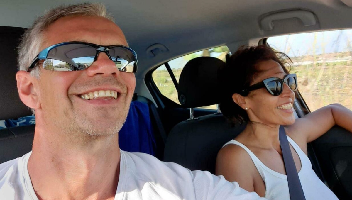 Davide Baggio morto in un incidente: poco fa la notizia sulla moglie
