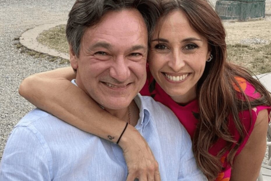 fabio caressa e benedetta parodi