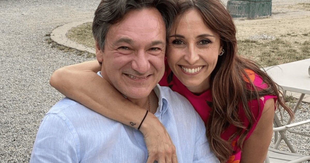 fabio caressa e benedetta parodi