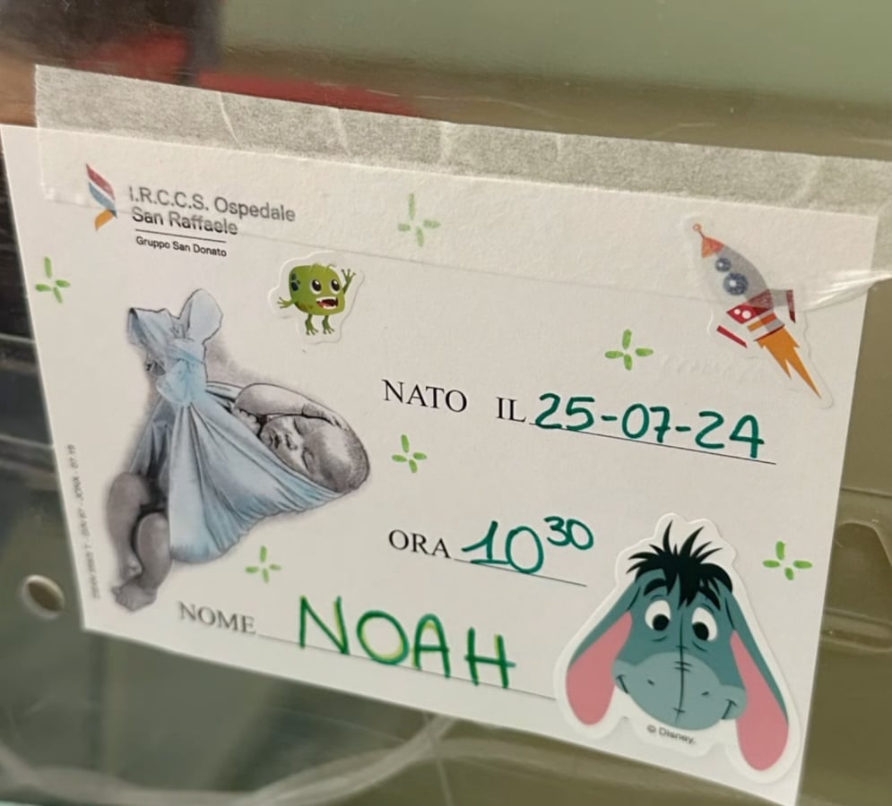 eccoti noah 