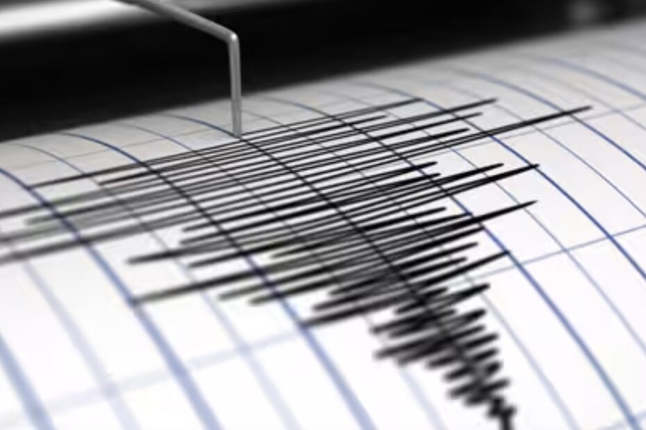 fortissima scossa di terremoto