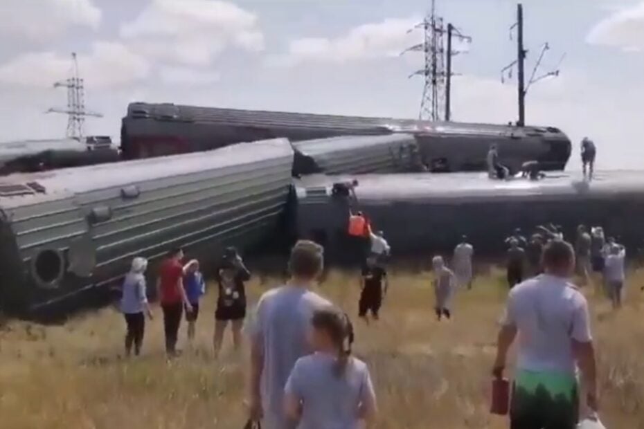 treno passeggeri