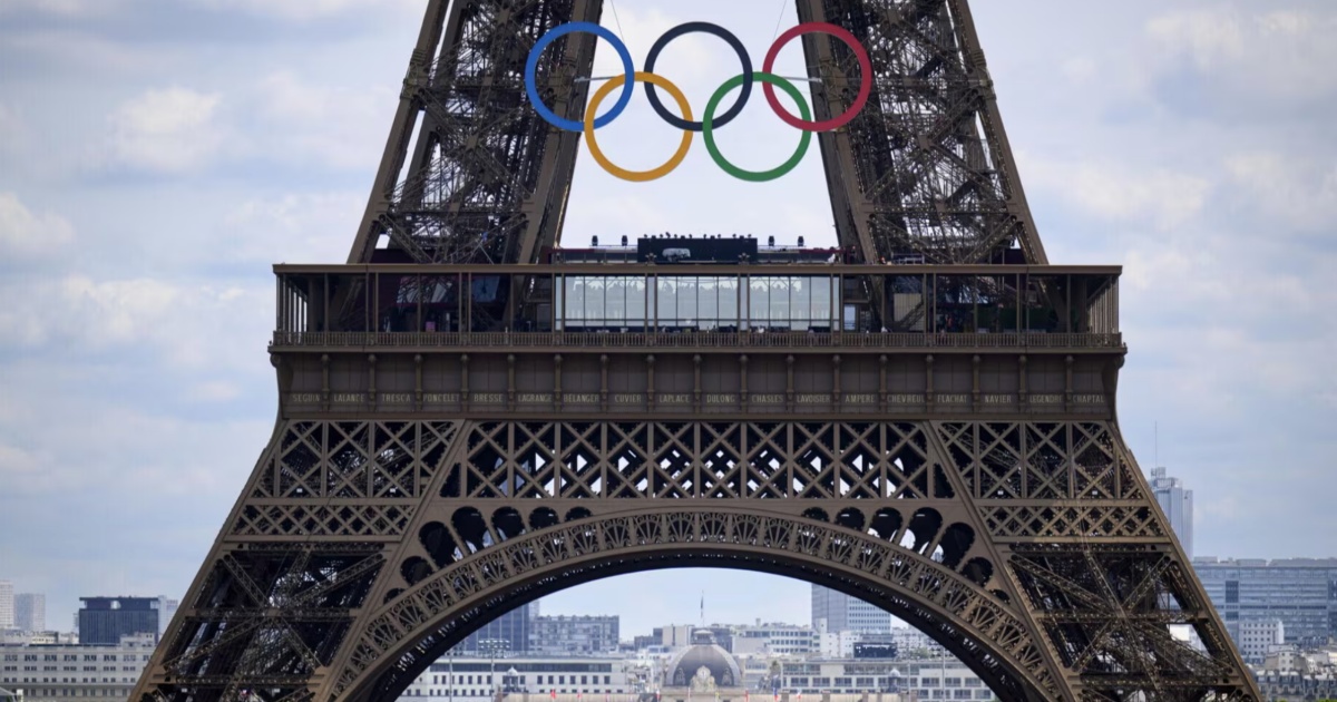 lutto alle olimpiadi di parigi 