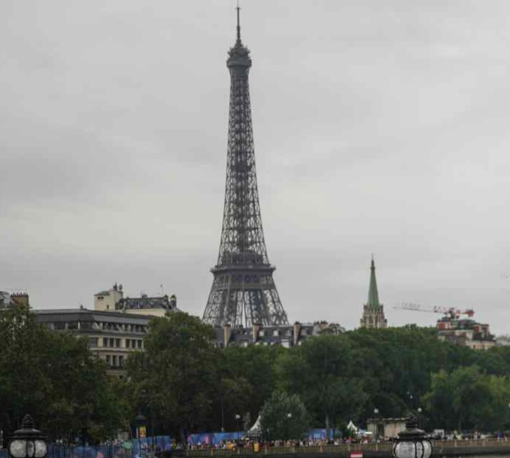 lutto alle olimpiadi di parigi 