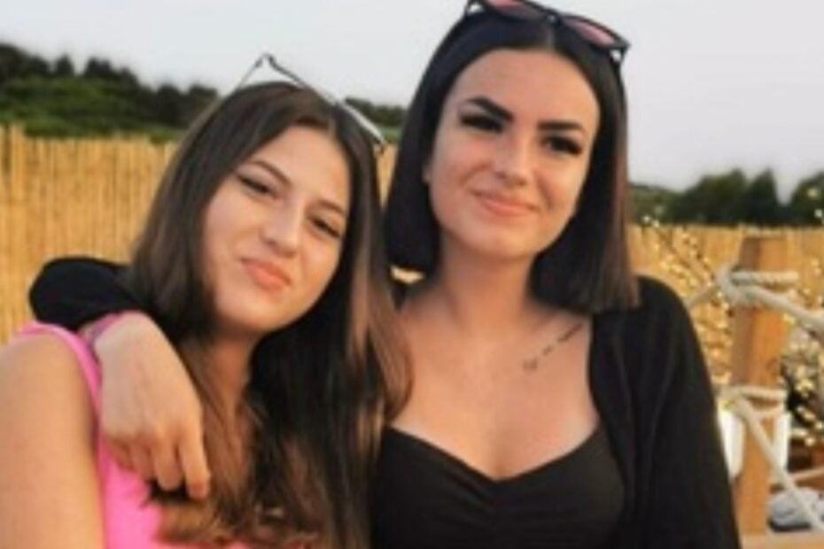 Giulia e Alessia Pisanu