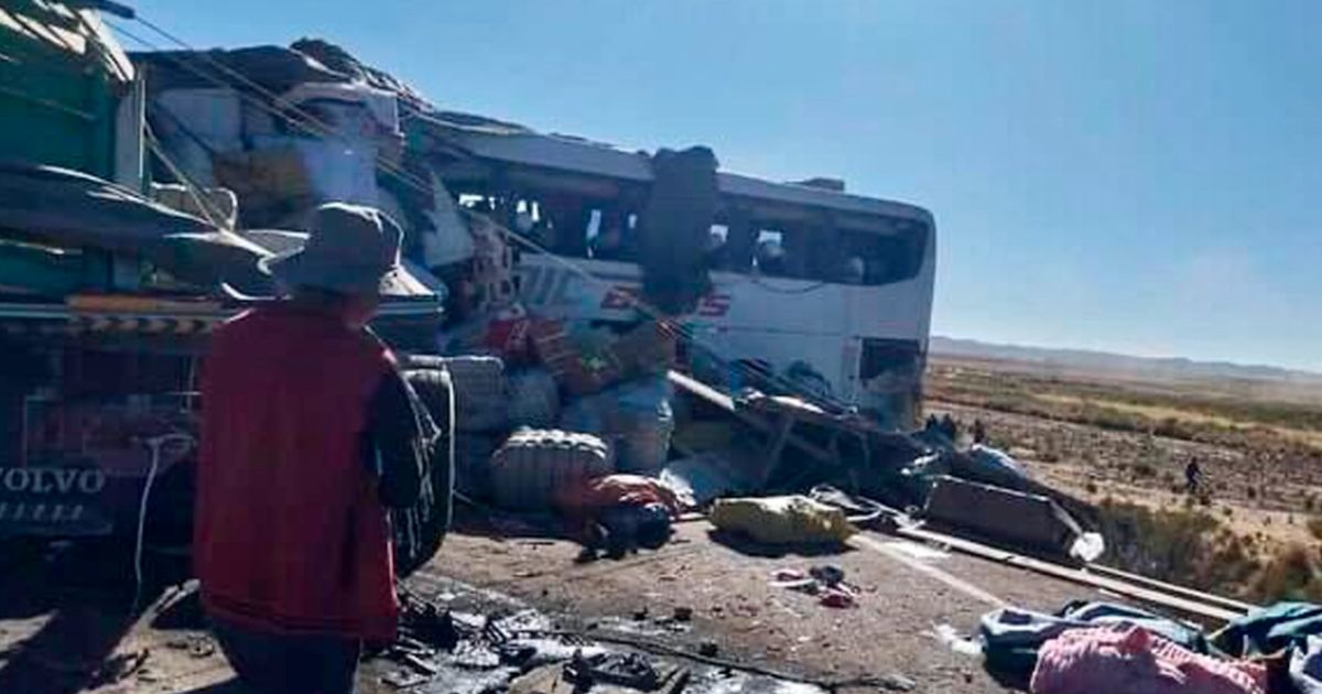 Incidente Bolivia