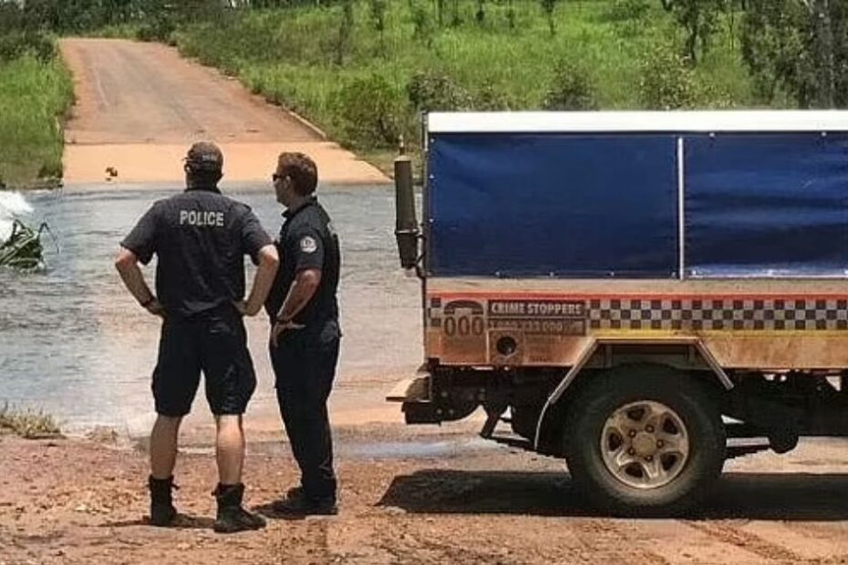 Bambino ucciso coccodrillo Australia