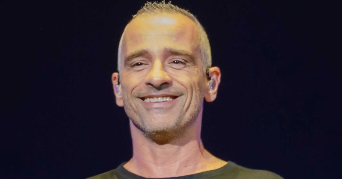 Eros Ramazzotti Desiree Popper