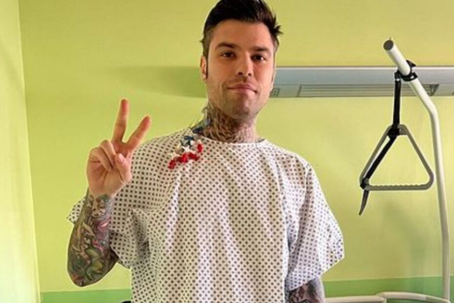 fedez condizioni di salute