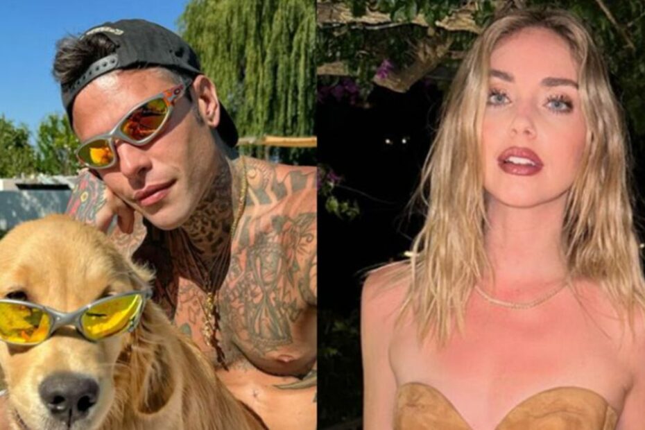 Fedez segue Ferragni Instagram