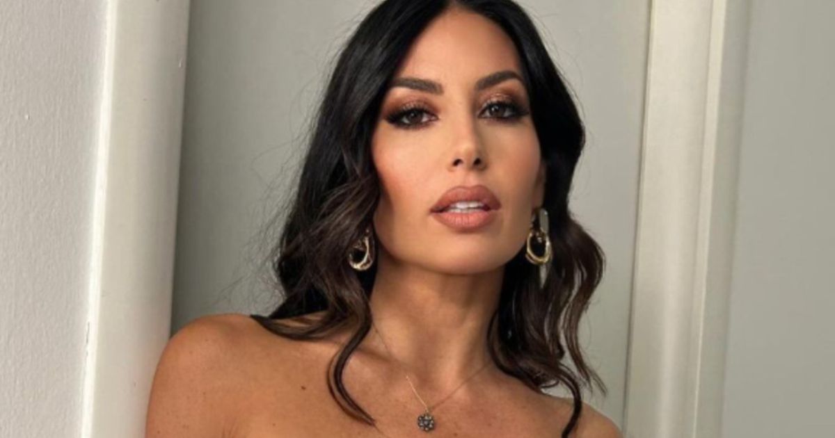 Elisabetta Gregoraci Alessandro Basciano