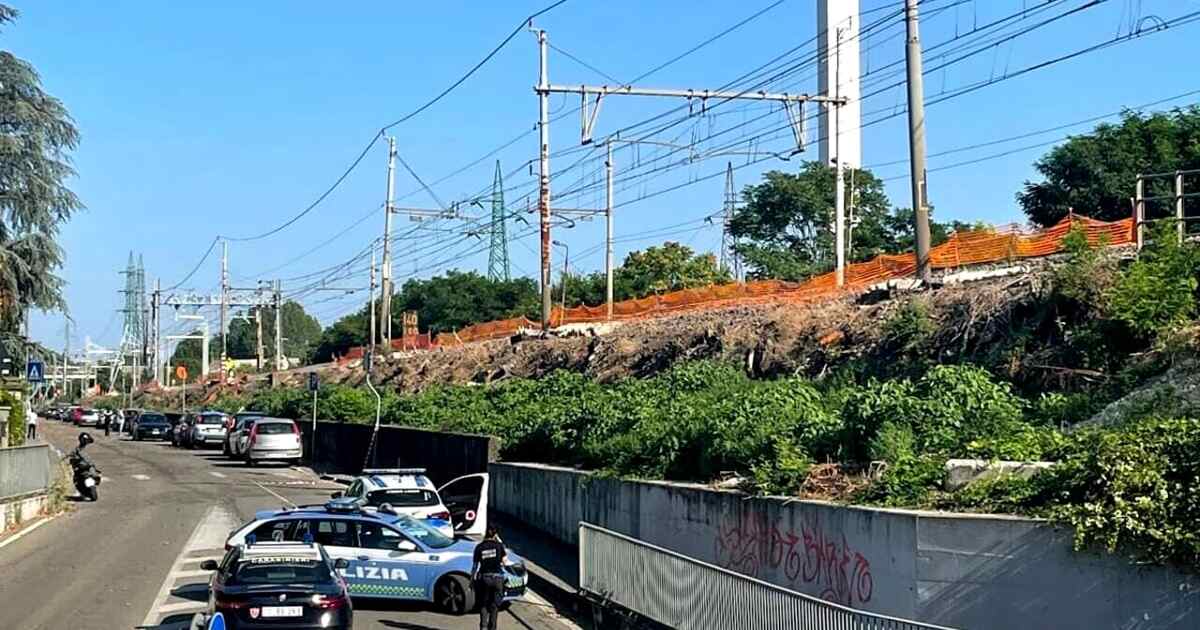 incidente ferroviario parma