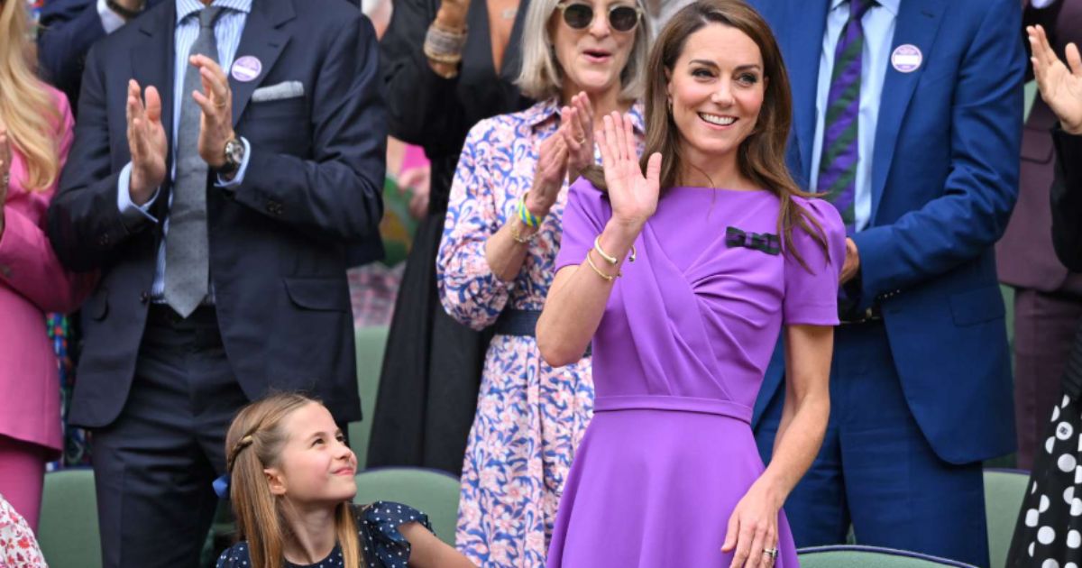 Kate Middleton outfit Wimbledon