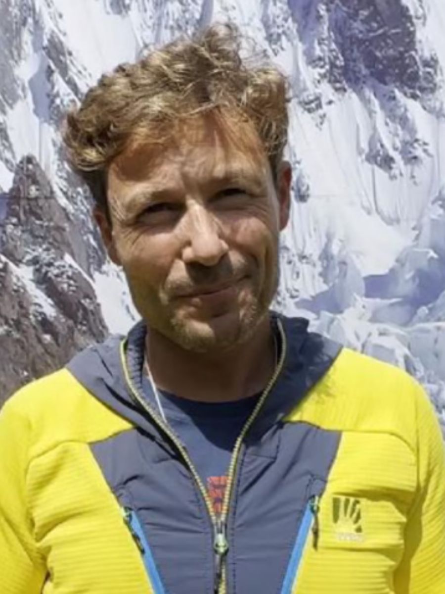 "Unomattina estate", Massimiliano Ossini si sente male durante la scalata sul k2