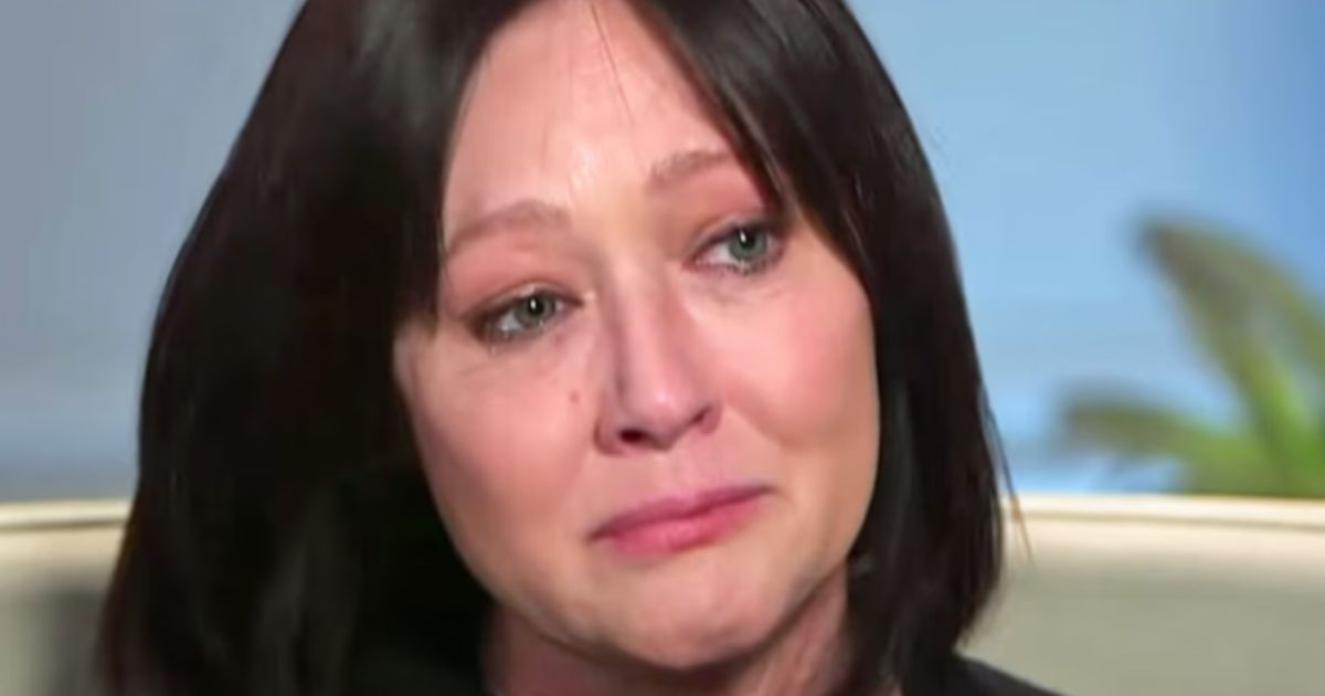 Shannen Doherty ultimo desiderio