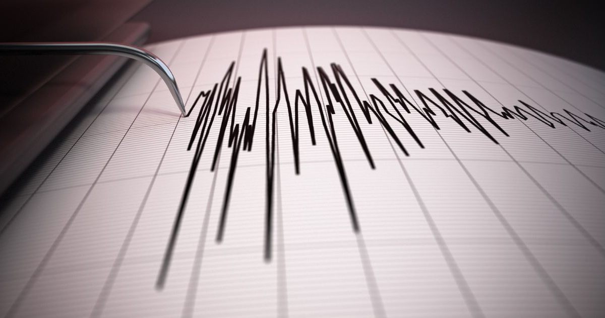 Terremoto, fortissima scossa di magnitudo 5.1