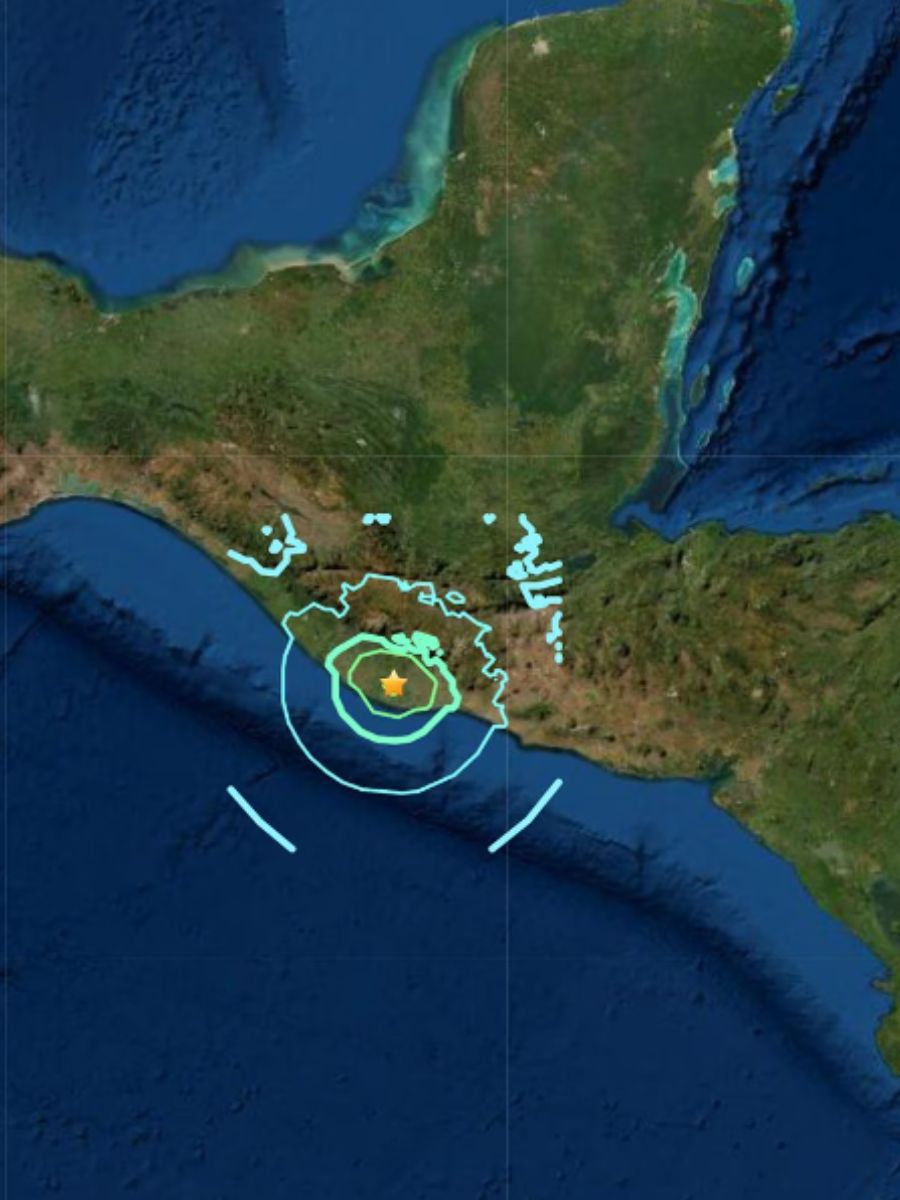 Terremoto Guatemala oggi