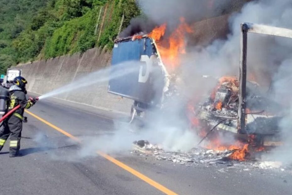 Traffico A1 Barberino