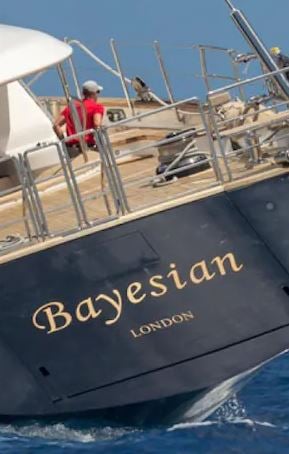 Bayesian, barca a vela affondata a Palermo