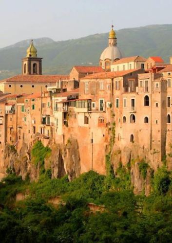 Terremoto a Benevento