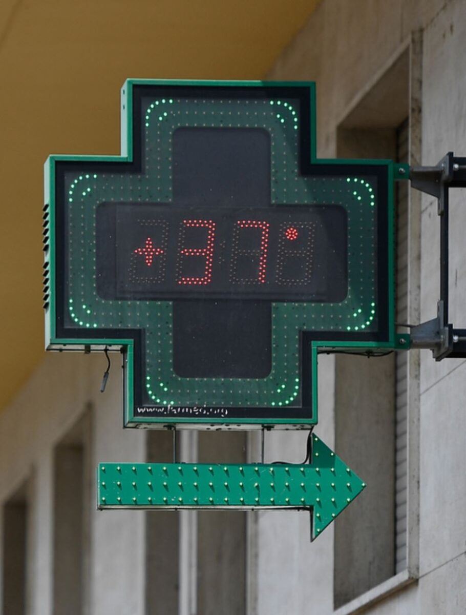 Meteo Ferragosto secondo il meteo Giuliacci