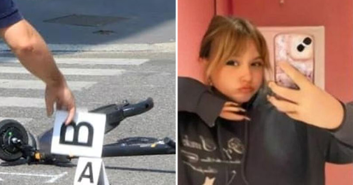 Eleonora Paveri, 18enne morta in monopattino a Pavia