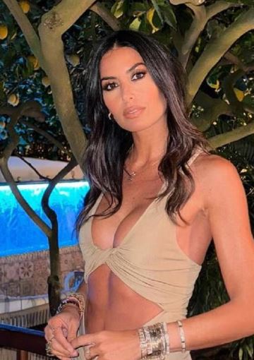 Elisabetta Gregoraci