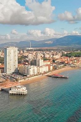 Follonica, divieto di balneazione