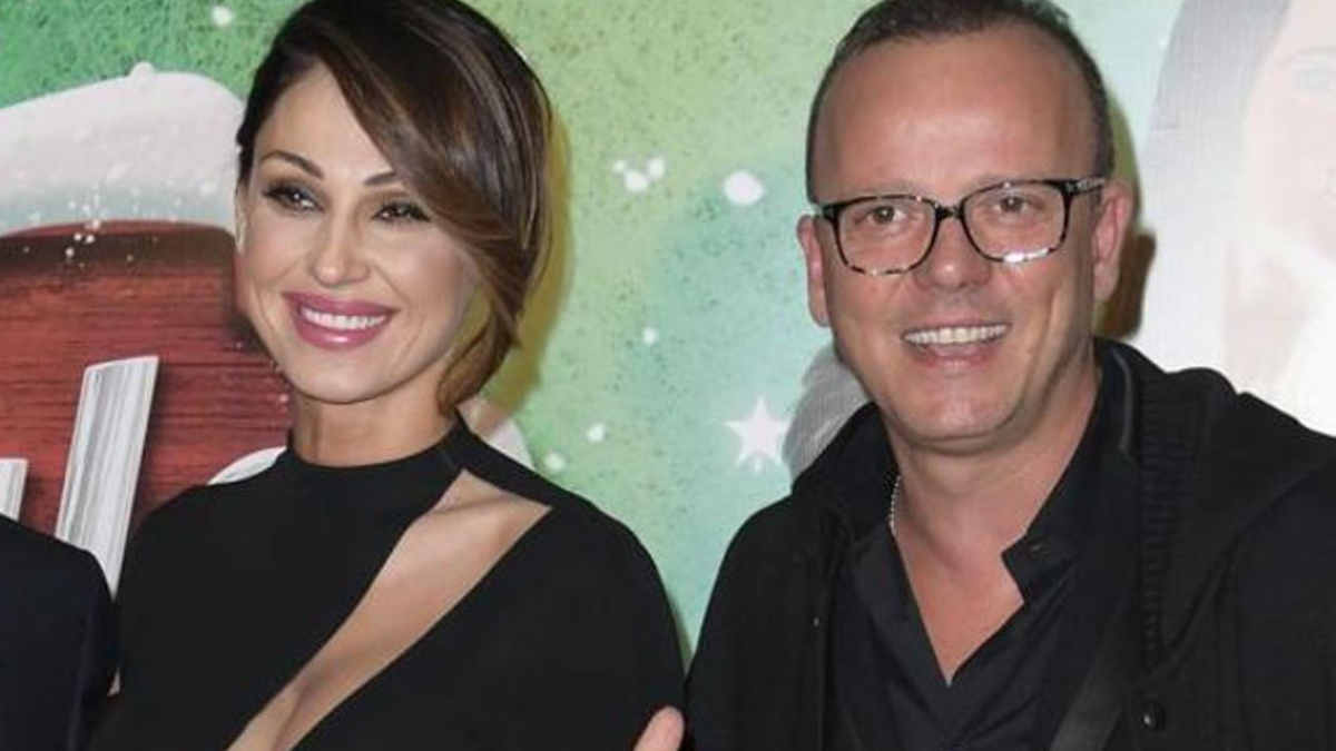 Gigi D’Alessio e Anna Tatangelo, il figlio Andrea parla del rapporto con il padre