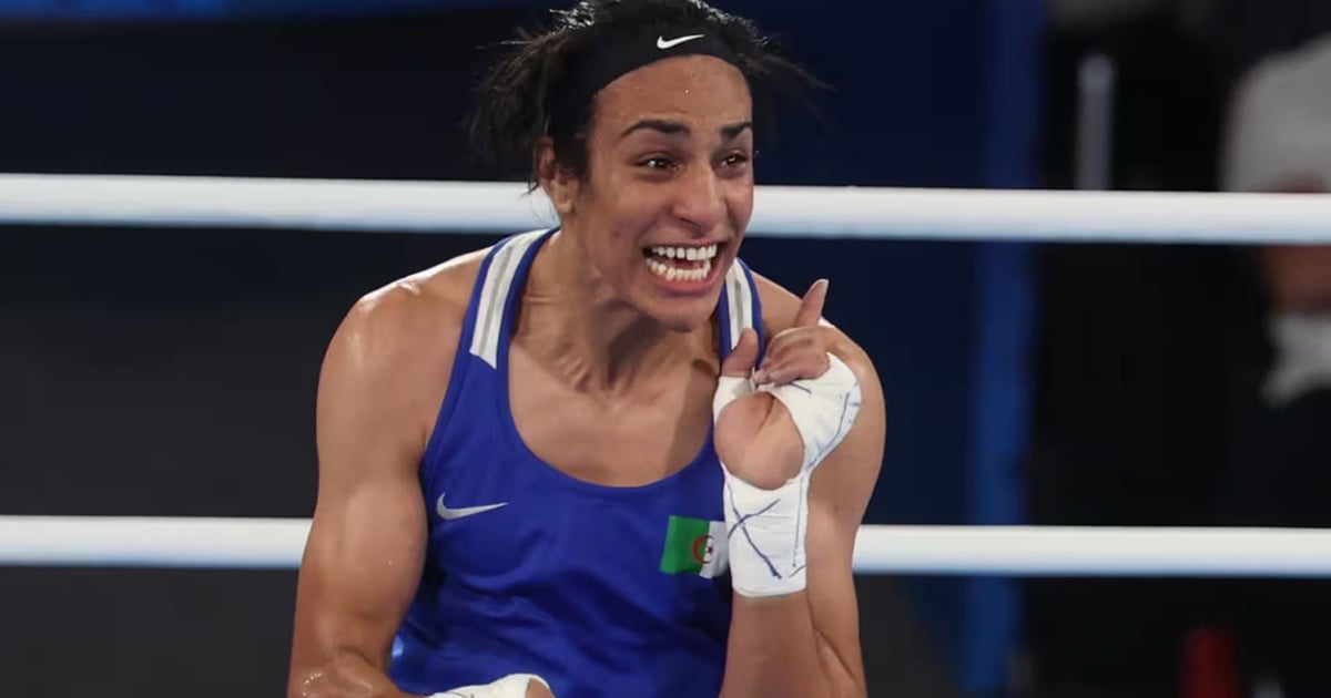 Imane Khelif va in finale alle Olimpiadi