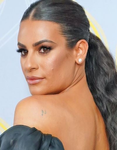 Lea Michele mamma per la seconda voglta, è nata la figlia Emery Sol