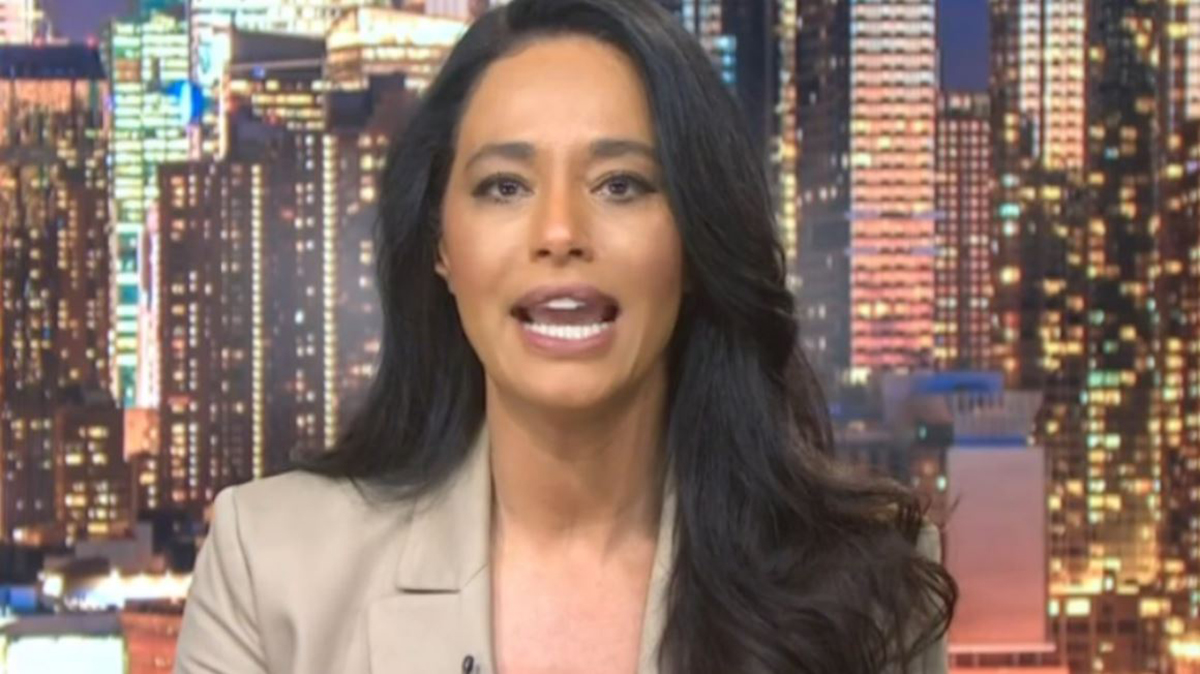 Rula Jebreal a In Onda