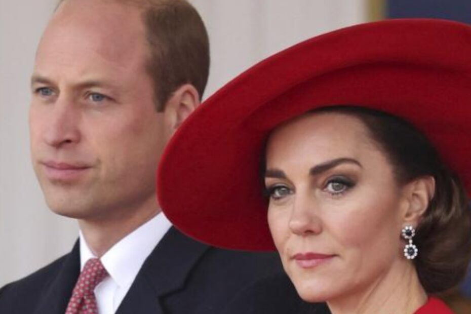 kate e william