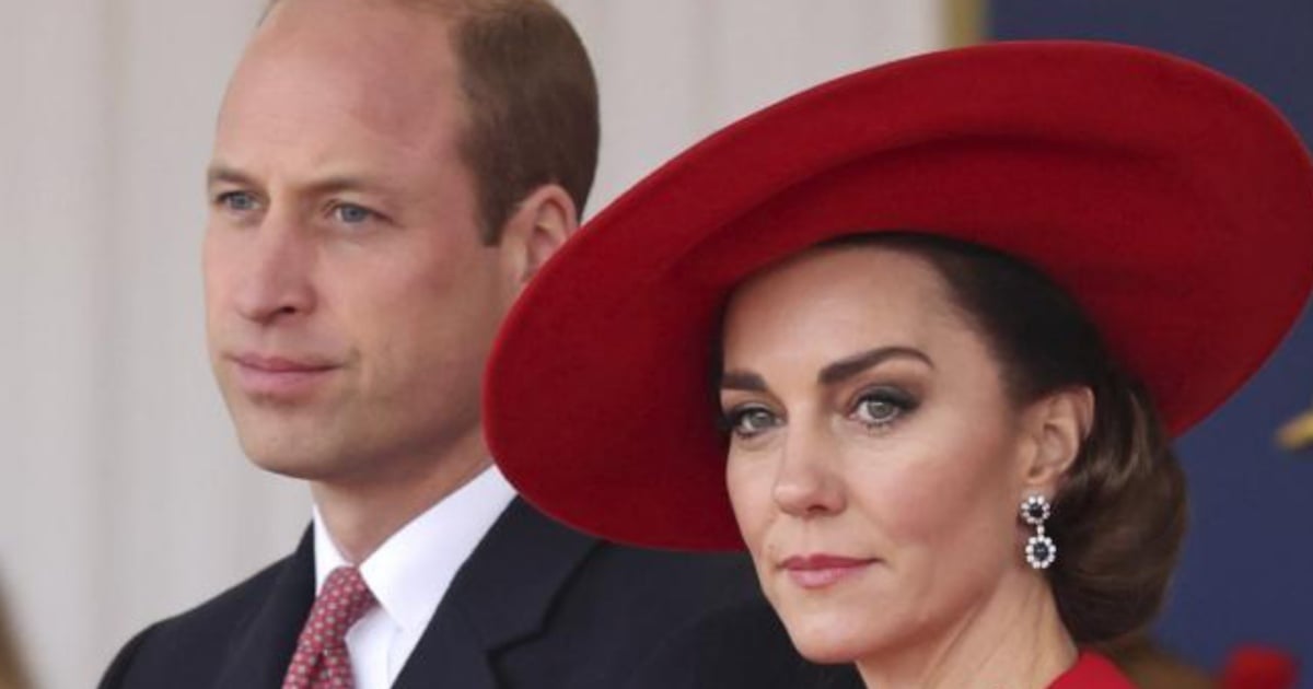 kate e william