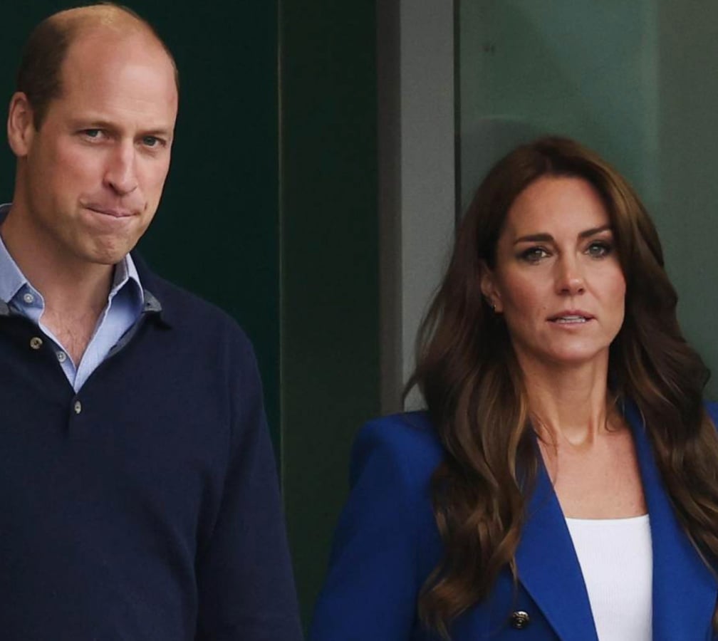 kate e william