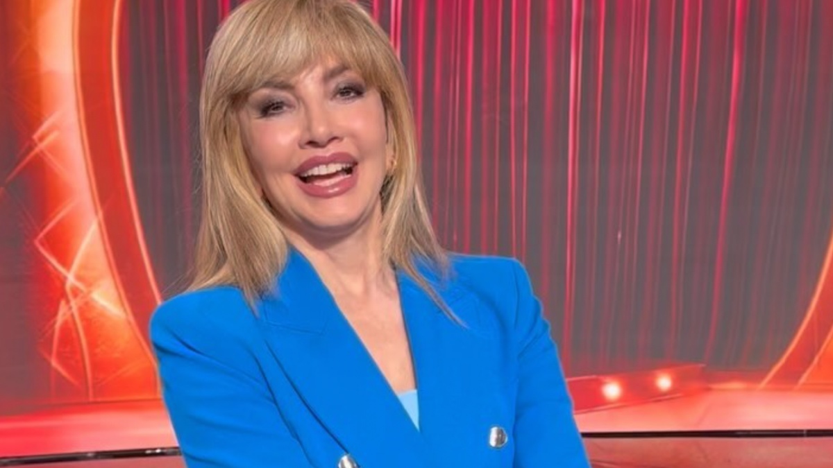 Milly Carlucci 