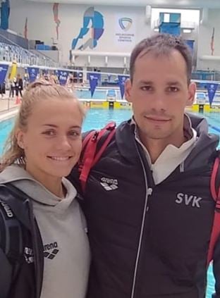 Tamara Potocka olimpiadi di Parigi