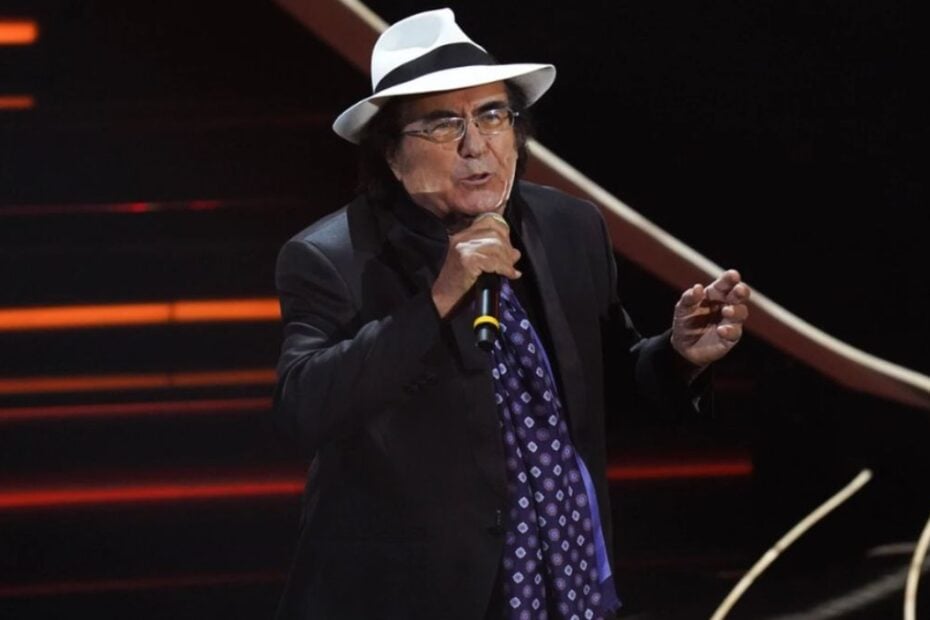 Al Bano condoglianze Zanicchi