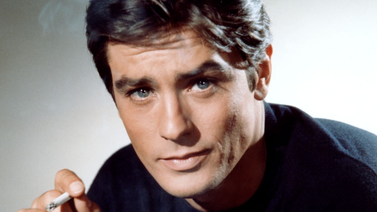 Alain Delon amori