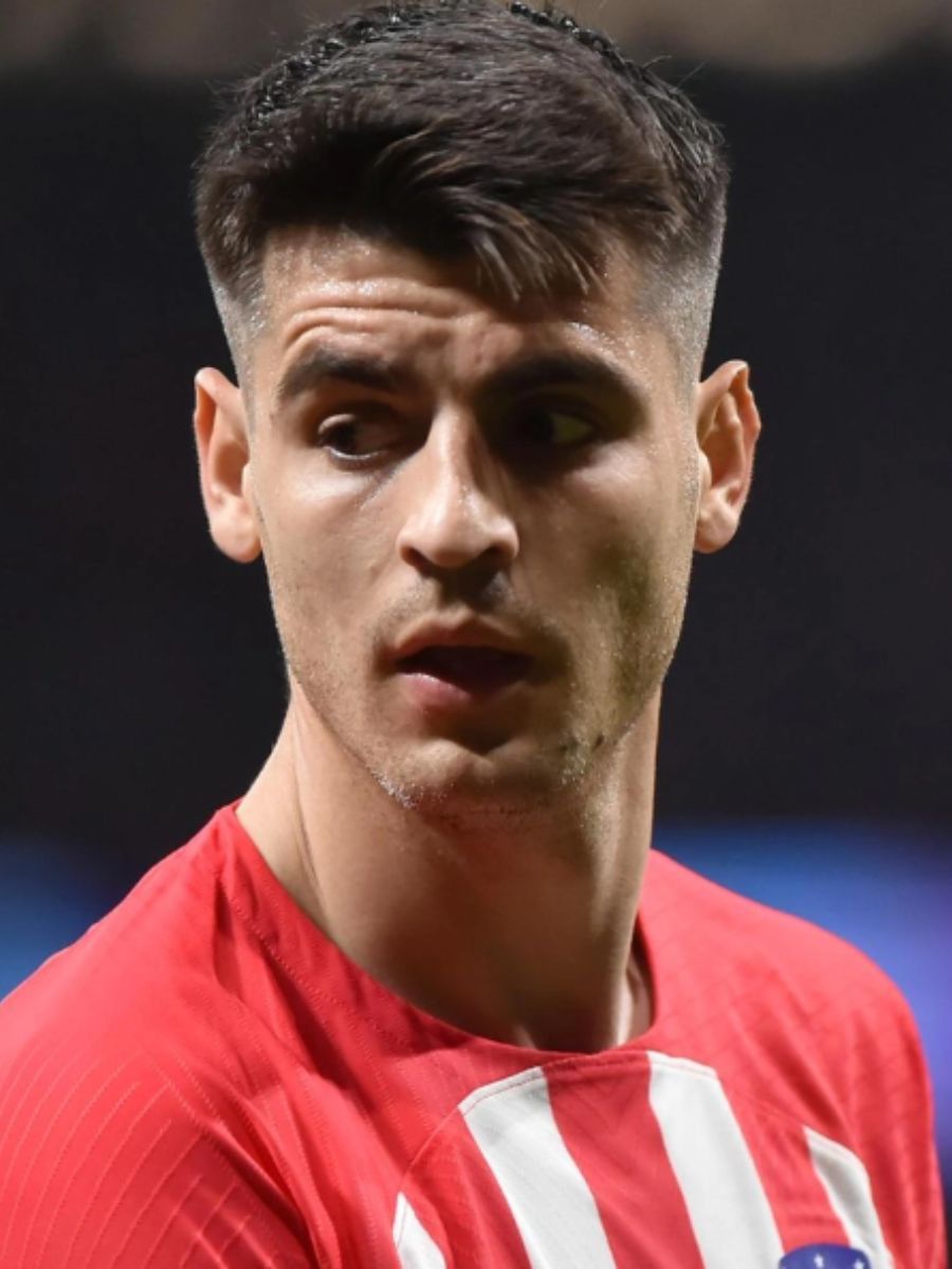 Alvaro Morata rompe il silenzio sulla separazione da Alice Campello