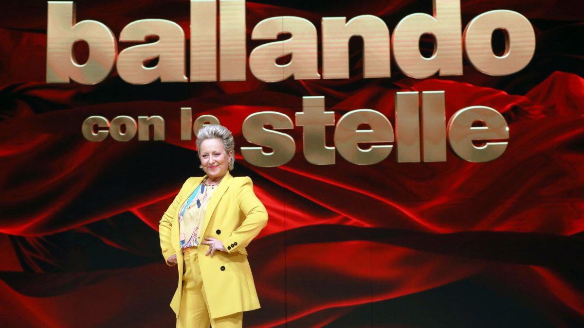 carolyn smith ballando con le stelle