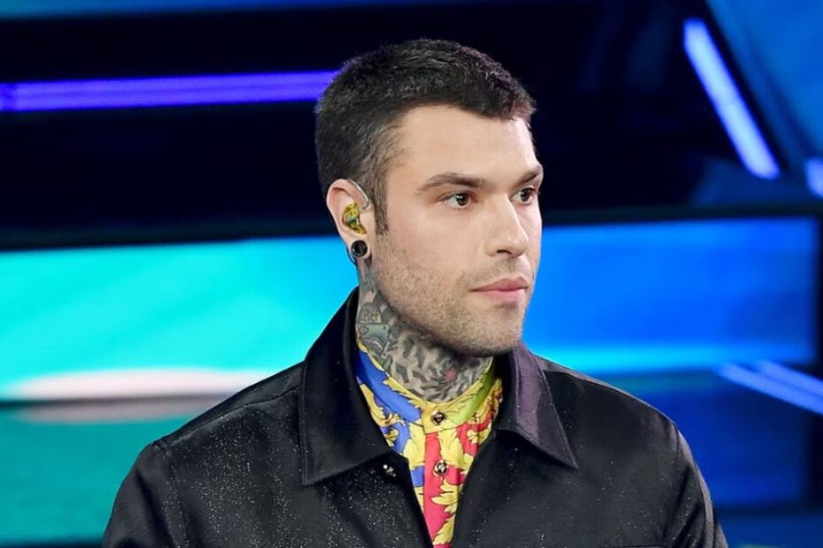 Fedez ospedale