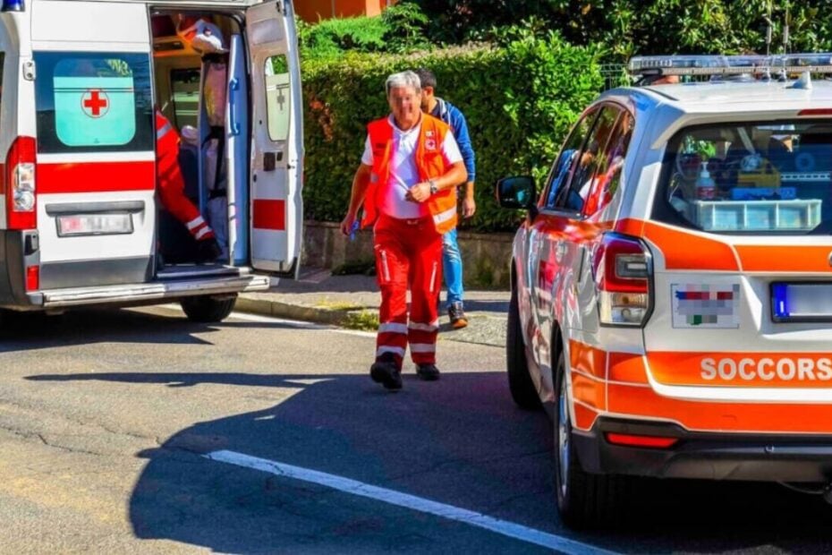 Incidente Ospitaletto