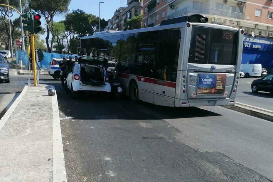 incidente corso francia