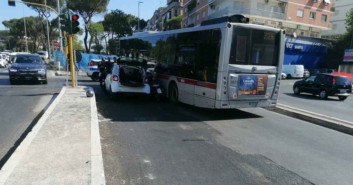 incidente corso francia