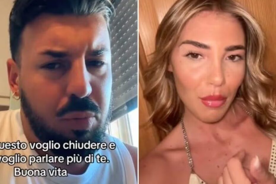 lino martina temptation island