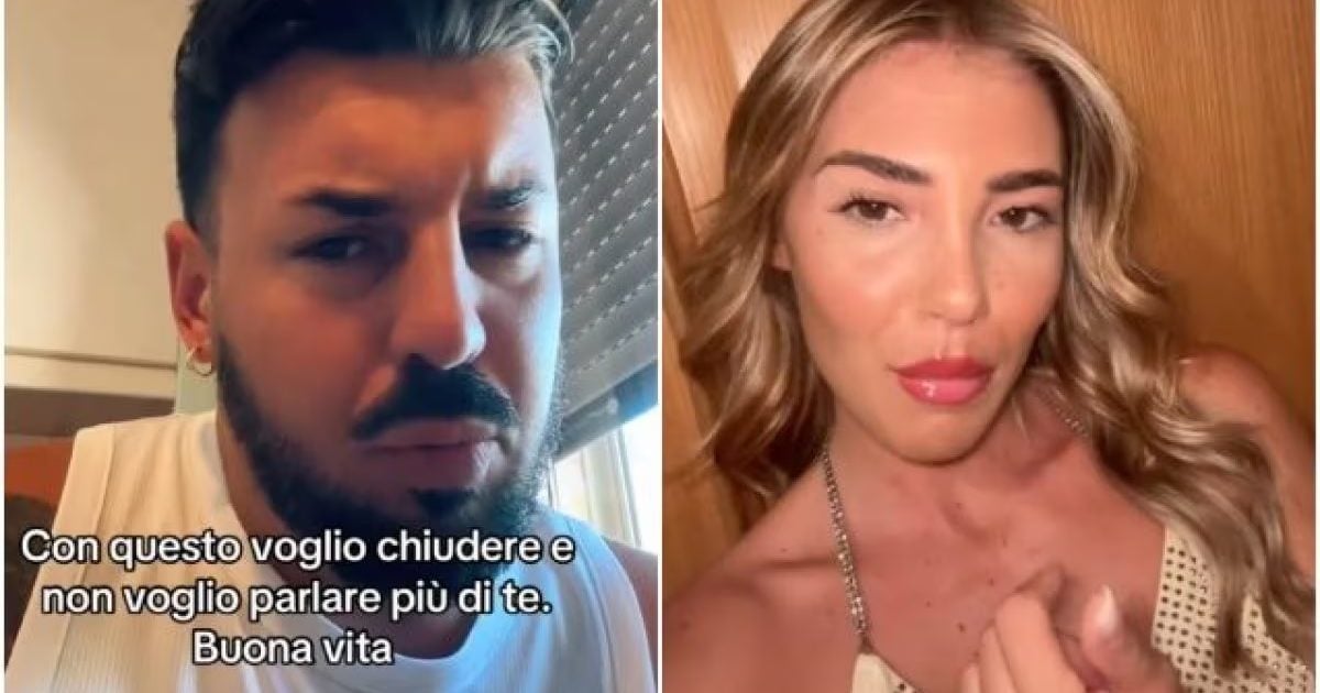 lino martina temptation island