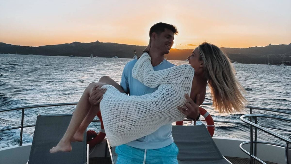 Alvaro Morata e Alice Campello si sono lasciati